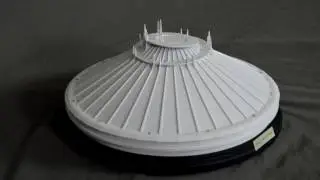 Space Mountain Available Now
