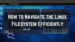 Linux Lab: How to Navigate the Linux Filesystem Efficiently