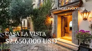 Hillside Estate above Centro San Miguel | ENGEL&V&Ouml;LKERS 