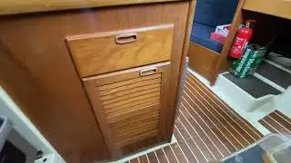 Westerly Storm 33  - Boatshed - Boat Ref#342033
