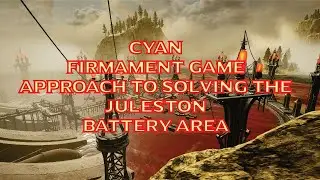 Firmament Game: Juleston Battery Area