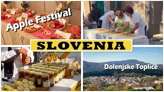 Dolenjske Toplice  - Apple Festival, Beekeeping and Traditional Baking