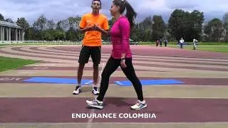 Propiocepción y fortalecimiento para atletas y triatletas - Endurance Colombia