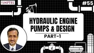 #55 Hydraulic Engine Pumps & Design | Part 1 | Artificial Lift