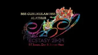 LAHARI OF THE YEAR 2023 - 24| BSS Gurukulam HSS | 51St Annual Day | Annual Report