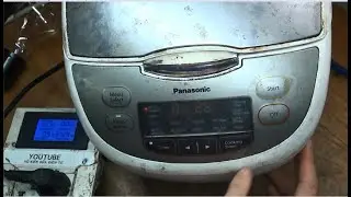 Sửa nồi cơm Panasonic SR-CX188 lỗi F02