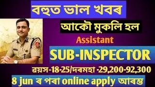 ITBP ASI New recruitment 2022/ITBP New vacancy 2022/#itbp/Defence job update 2022/@DIPUAXOM16