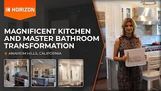 Horizon Remodeling | 🏡 Magnificent Kitchen & Master Bathroom in Anaheim Hills, CA &ndash; Interior Design