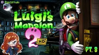 Let's Finish This, Luigi! | Luigi's Mansion 2 HD pt. 8 (FINALE)