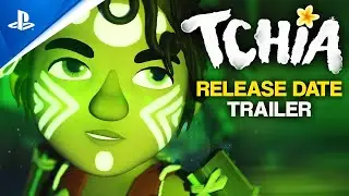 Tchia | Adventure Trailer & Launch Date Announcement | PS5, PS4