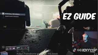 Guide To Beat GrandMaster Proving Grounds *No Cheese Necessary*