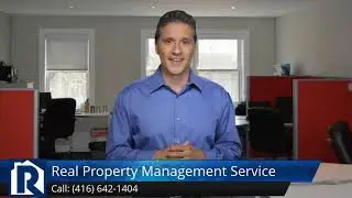 Real Property Management Service Toronto Incredible 5 Star Review by Victoria Portiansky