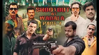 Shootout at Wadala | spoof | part -1 | Bollywood movie spoof | NT9