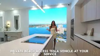 A NORTH BAY VILLAGE GEM: CONTINUUM CLUB RESIDENCES