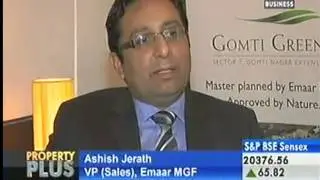 Emaar MGF: Lucknow Real Estate Development