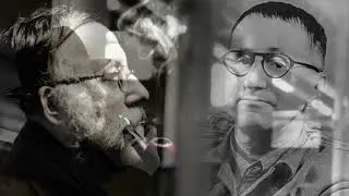 Θάνος Μικρούτσικος - Για τον Φτωχό Β.Β. (Φιλοπρόοδος Όμιλος Υμηττού 16/01/2015)
