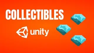 Unity - How To Collect Items