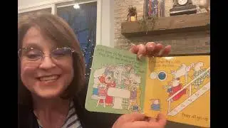 The Going to Bed Book by Oma