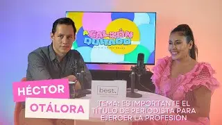 H&eacute;ctor Otalora 