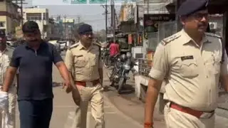 Korba police