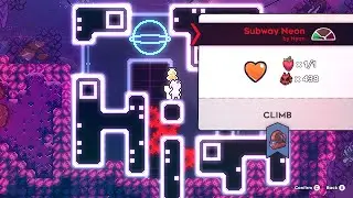 Subway Neon [Full Clear] - Strawberry Jam Expert Lobby