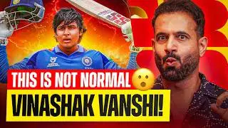 Vaibhav Sooryavanshi Take A Bow | Unreal Talent | Innings To Remember | Not Far Away From Team India