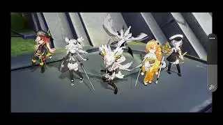 Alchemy Stars Codex Attempt #AlchemyStarsAcademy