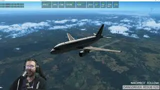 xEnviro 1.13 Testing Toliss Testing - France and UK