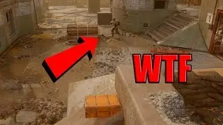CoD: WW2: Prop Hunt: Hiding in Plain Sight!