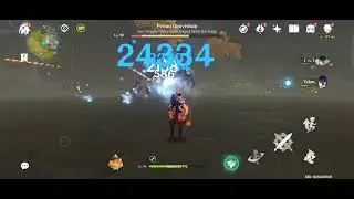 C6 Yelan's Rampage