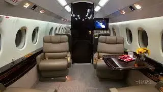 DASSAULT FALCON 2000 1997 года выпуска продается