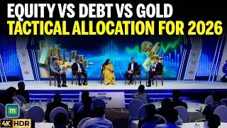 Mutual Fund Summit LIVE: Valuations Normalise; India May Outperform Global Markets