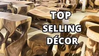 Discover Monkey Pod Home Decor Bestsellers: Wholesale Product Review