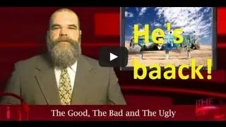 The Infidel; News for the Damned (2013-07-02)