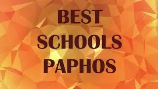 Schools around Paphos, Cyprus