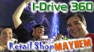 I-Drive 360 - Retail Shop Mayhem