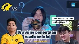 Kesempatan terakhir Onic id di M7. #drawing #m7 #onic 