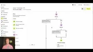 SMS Post Purchase Journey