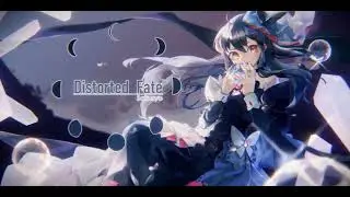 [Phigros] Distorted Fate unlock cutscene