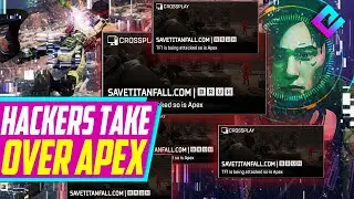 Хакеры ОТКЛЮЧИЛИ Apex Legends (сохранить Titanfall)