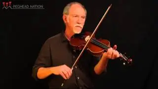 Fiddle Lessons on Peghead Nation!