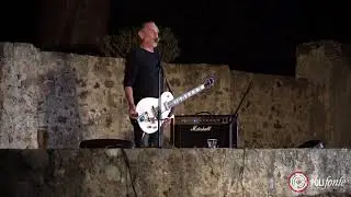 Giorgio Canali - Precipito - Live Polifoníe 2020 Rivello (PZ)