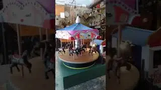 A COVID Carousel