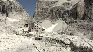 Molveno e le Dolomiti di Brenta