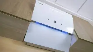Кухонная вытяжка Grand Turino
