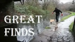 Great Finds Magnet Fishing