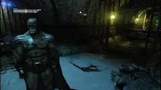 Batman: Return to Arkham city mission secondaire