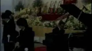 Forever Love (live at hide's funeral) X Japan