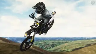 2025 Highpoint National rF NA 450 PRO Motos - Mx Simulator