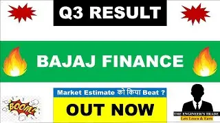 Bajaj Finance Q3 Results 2026 | Bajaj Finance Results Today | Bajaj Finance Share News Today 